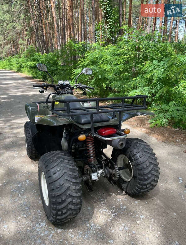 Квадроцикл спортивный Keeway Dragon 2006 в Киеве