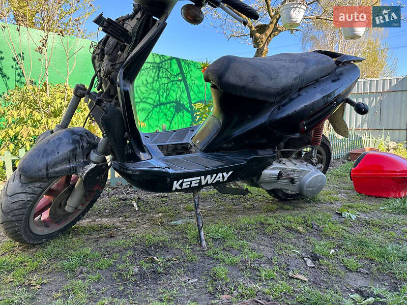 Скутер Keeway F-Act 2008 в Хмельницькому