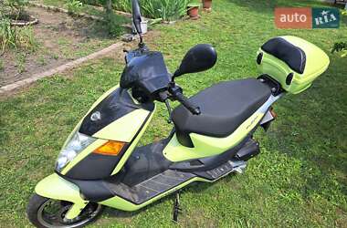 Скутер Keeway Flash 2007 в Малині