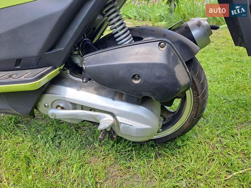 Скутер Keeway Flash 2007 в Малине