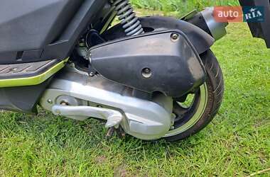 Скутер Keeway Flash 2007 в 