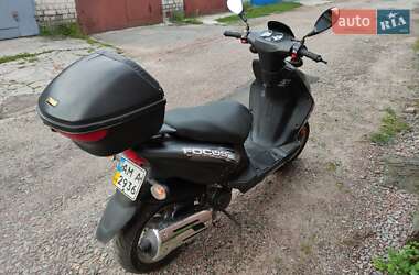 Скутер Keeway Focus 2006 в Житомире