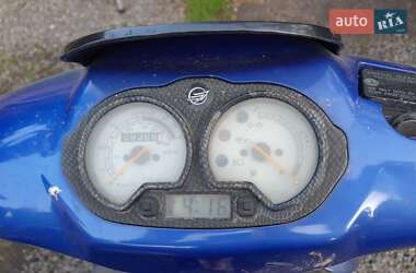 Скутер Keeway Focus 2006 в 