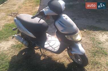 Грузовые мотороллеры, мотоциклы, скутеры, мопеды Keeway Hurricane 2006 в 