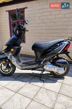 Мопеды Keeway Hurricane 2007 в 