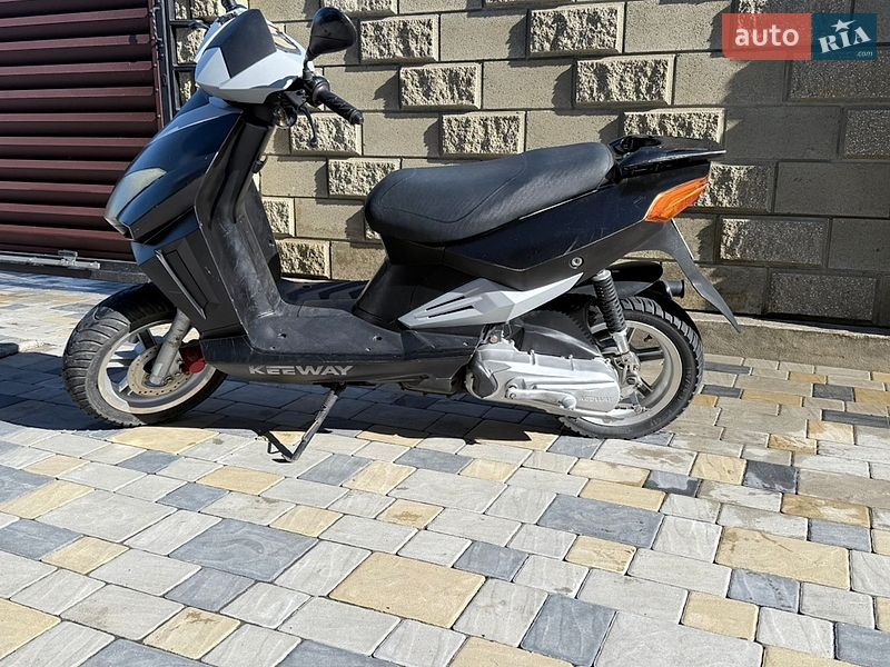 Мопеды Keeway Matrix 2007 в Остроге