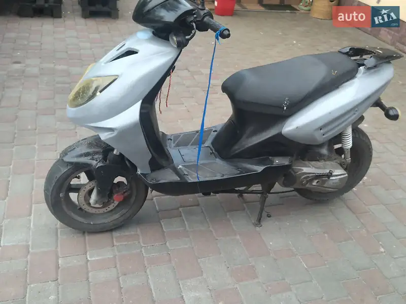 Keeway RX-8 1998