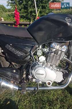 Мотоцикл Круизер Keeway Speed 150 2008 в 