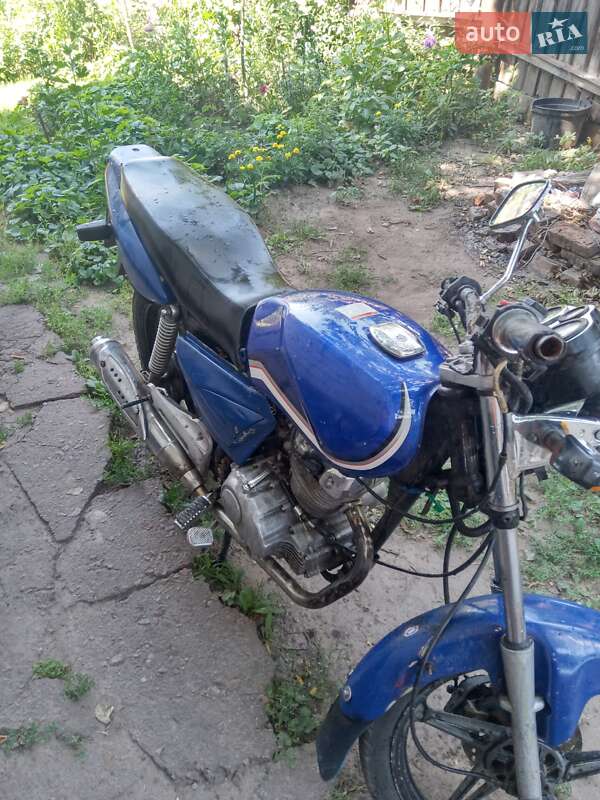 Мотоцикл Классик Keeway Speed 150 2008 в Нежине