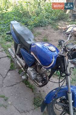 Мотоцикл Классик Keeway Speed 150 2008 в 