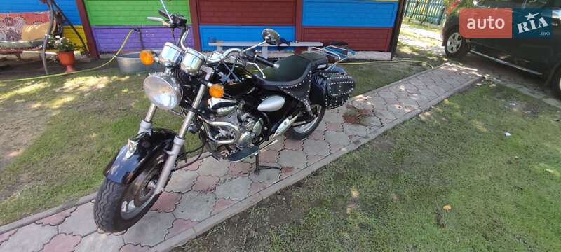 Мотоцикл Чоппер Keeway Super Light 2006 в Вараше