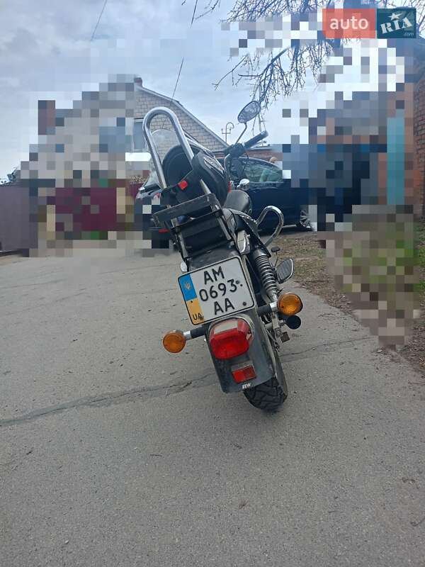 Мотоцикл Чоппер Keeway Super Light 2007 в Виннице