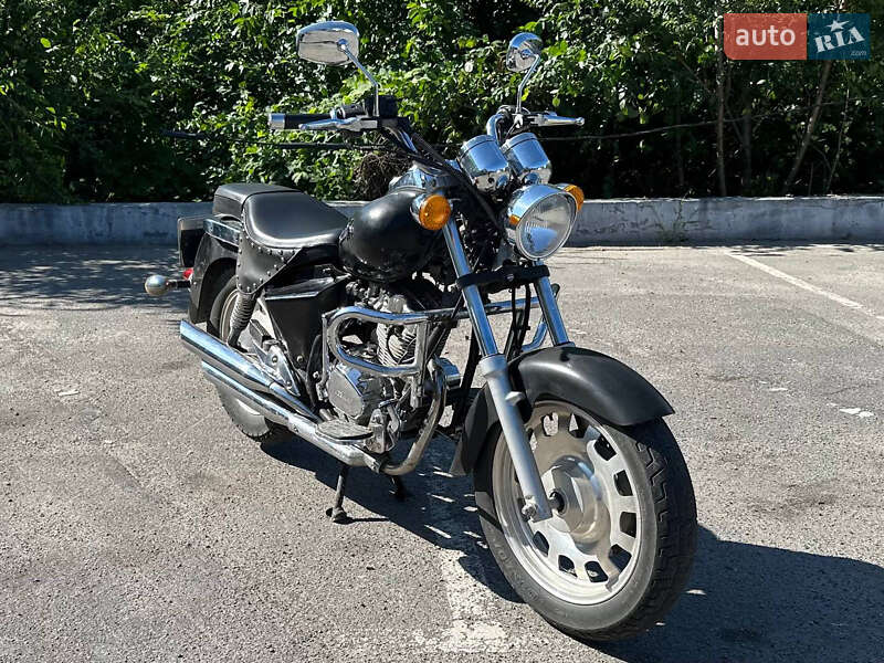 Мотоцикл Круизер Keeway Super Light 2007 в 