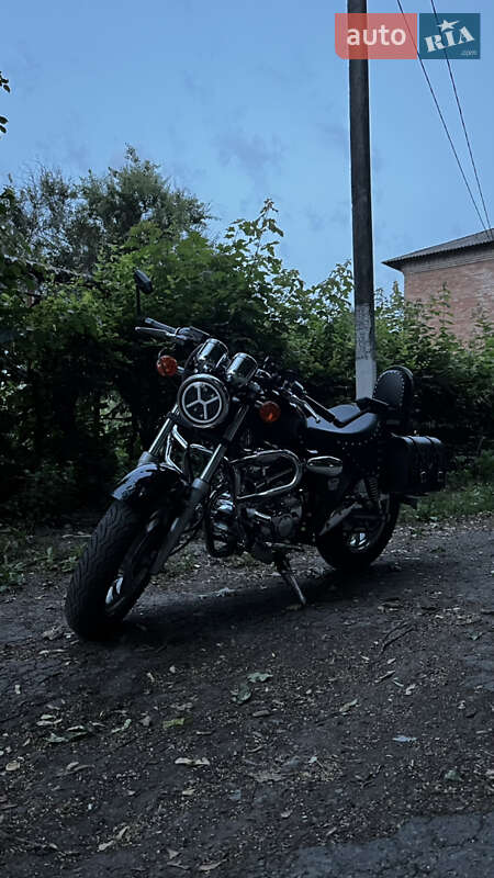 Мотоцикл Круізер Keeway Super Light 2008 в Білій Церкві