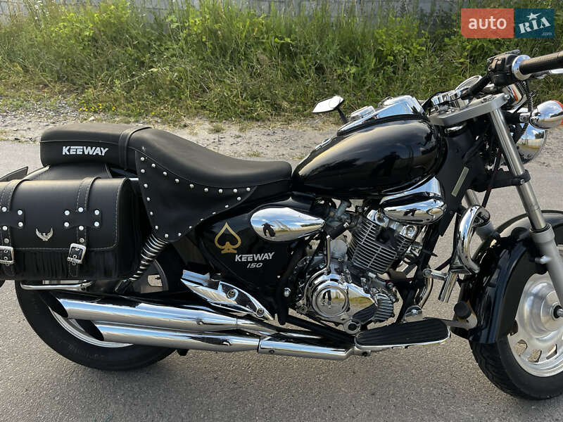 Мотоцикл Круізер Keeway Super Light 2008 в Білій Церкві