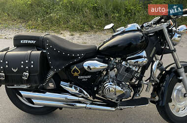 Мотоцикл Круізер Keeway Super Light 2008 в 