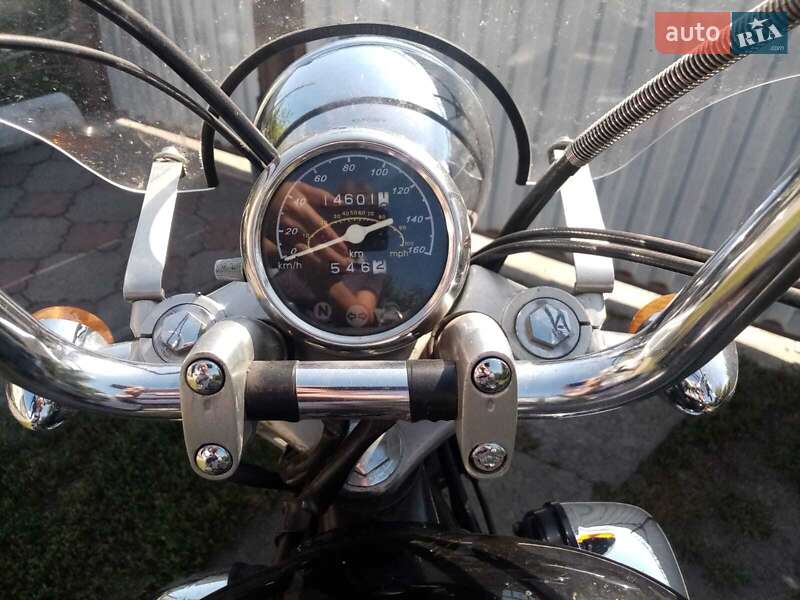 Мотоцикл Чоппер Keeway Supershadow 2006 в Узине фото 5 Мотоцикл Чоппер Keeway Supershadow 2006 в Узине