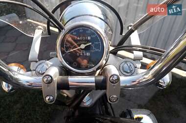 Мотоцикл Чоппер Keeway Supershadow 2006 в 