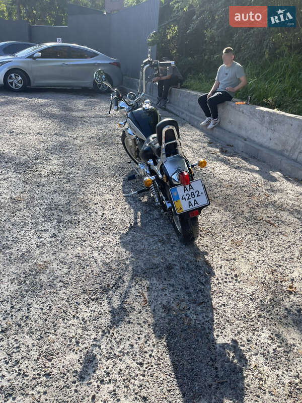 Мотоцикл Чоппер Keeway Supershadow 2006 в Киеве фото 3 Мотоцикл Чоппер Keeway Supershadow 2006 в Киеве