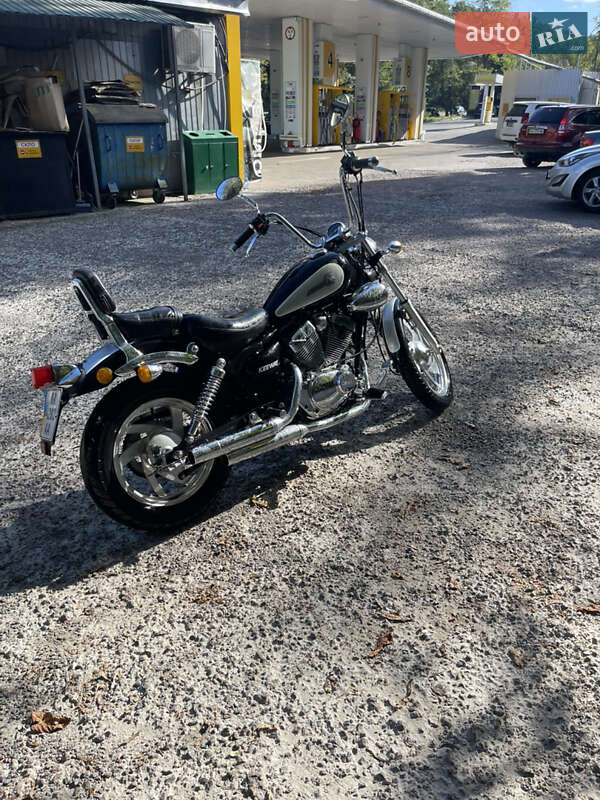 Мотоцикл Чоппер Keeway Supershadow 2006 в Киеве фото 6 Мотоцикл Чоппер Keeway Supershadow 2006 в Киеве