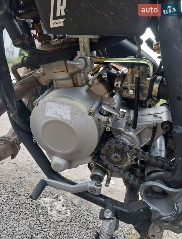Мотоцикл Супермото (Motard) Keeway TXM 2006 в Ковеле