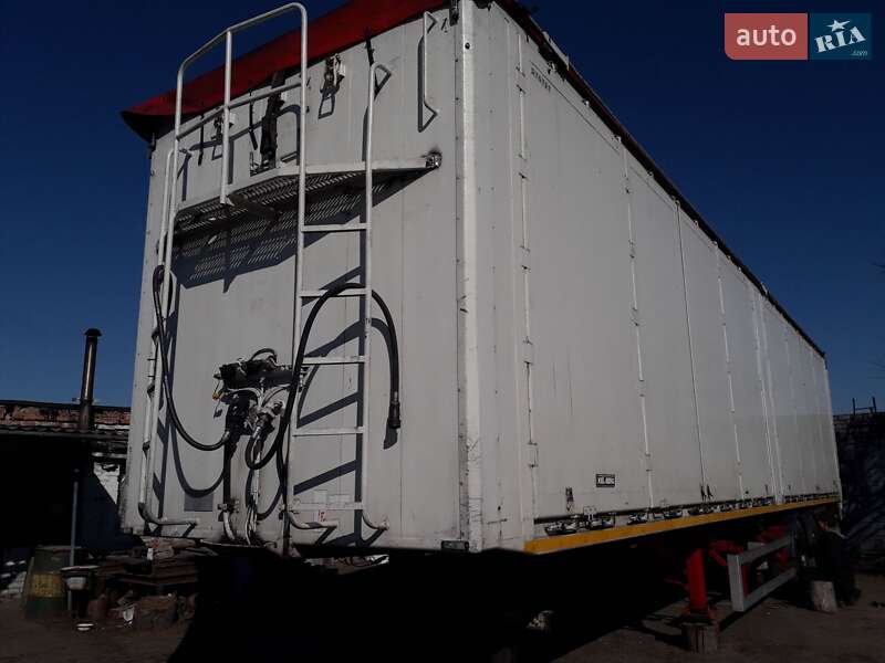 Самосвал полуприцеп Kelberg S 2010 в Кременчуге