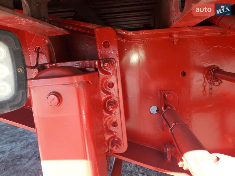 Самосвал полуприцеп Kelberg S 2010 в Кременчуге