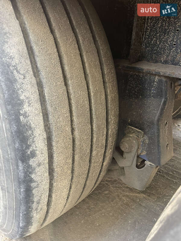 Тентований борт (штора) - напівпричіп Kelberg S 2001 в Кременчуці фото 19 Тентований борт (штора) - напівпричіп Kelberg S 2001 в Кременчуці