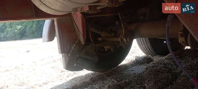 Самосвал полуприцеп Kelberg SKBT 2000 в Городке