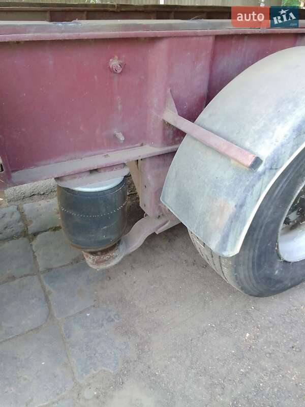 Самоскид причіп Kelberg SKBT 1998 в Кілії