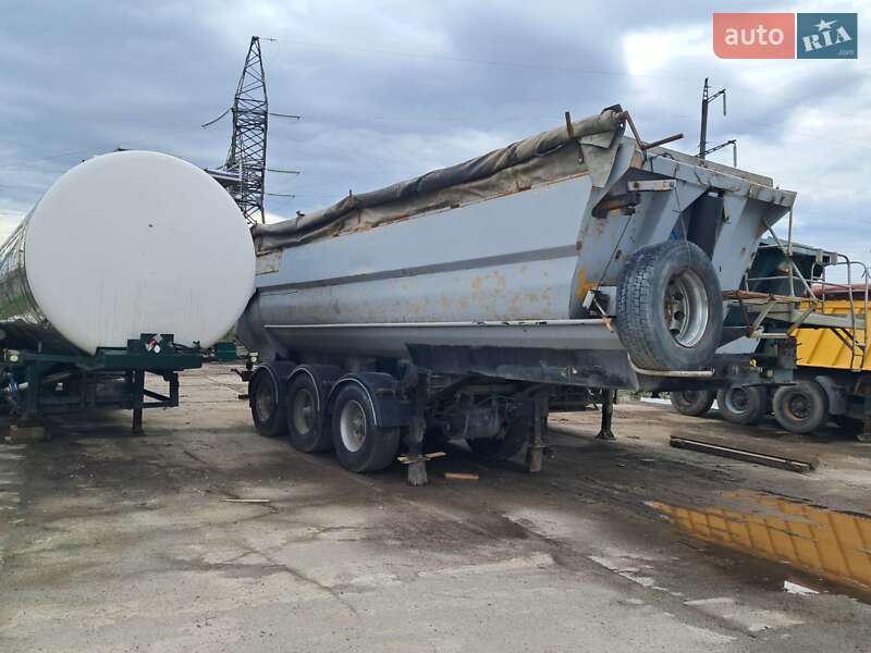 Самосвал полуприцеп Kelberg T40S 1999 в Калуше