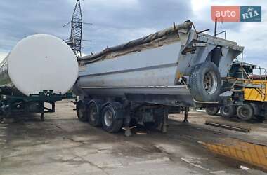 Самоскид напівпричіп Kelberg T40S 1999 в 