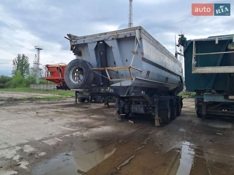 Самосвал полуприцеп Kelberg T40S 1999 в Калуше