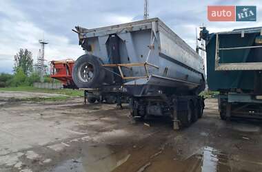 Самоскид напівпричіп Kelberg T40S 1999 в 
