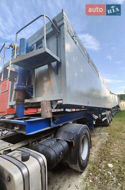 Самосвал полуприцеп Kelberg T40S 1998 в Кременце