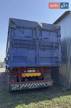 Самосвал полуприцеп Kelberg T40S 2005 в 