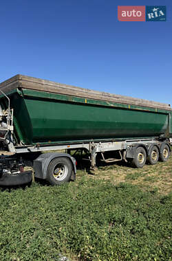 Самосвал полуприцеп Kelberg T40S 2009 в 
