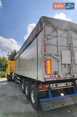 Самосвал полуприцеп Kelberg T40S 1998 в Кременце