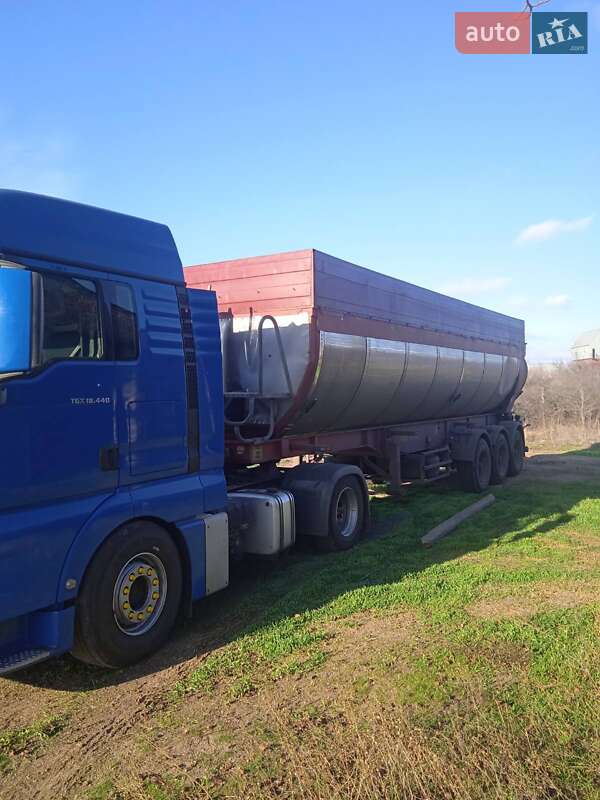 Самосвал полуприцеп Kelberg T 2006 в Николаеве