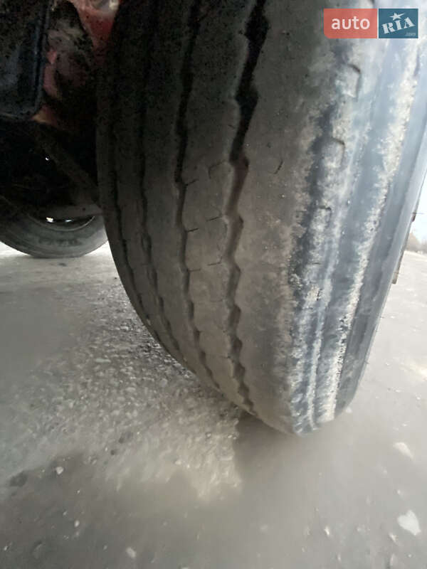 Самоскид напівпричіп Kelberg T 2007 в Львові фото 16 Самоскид напівпричіп Kelberg T 2007 в Львові