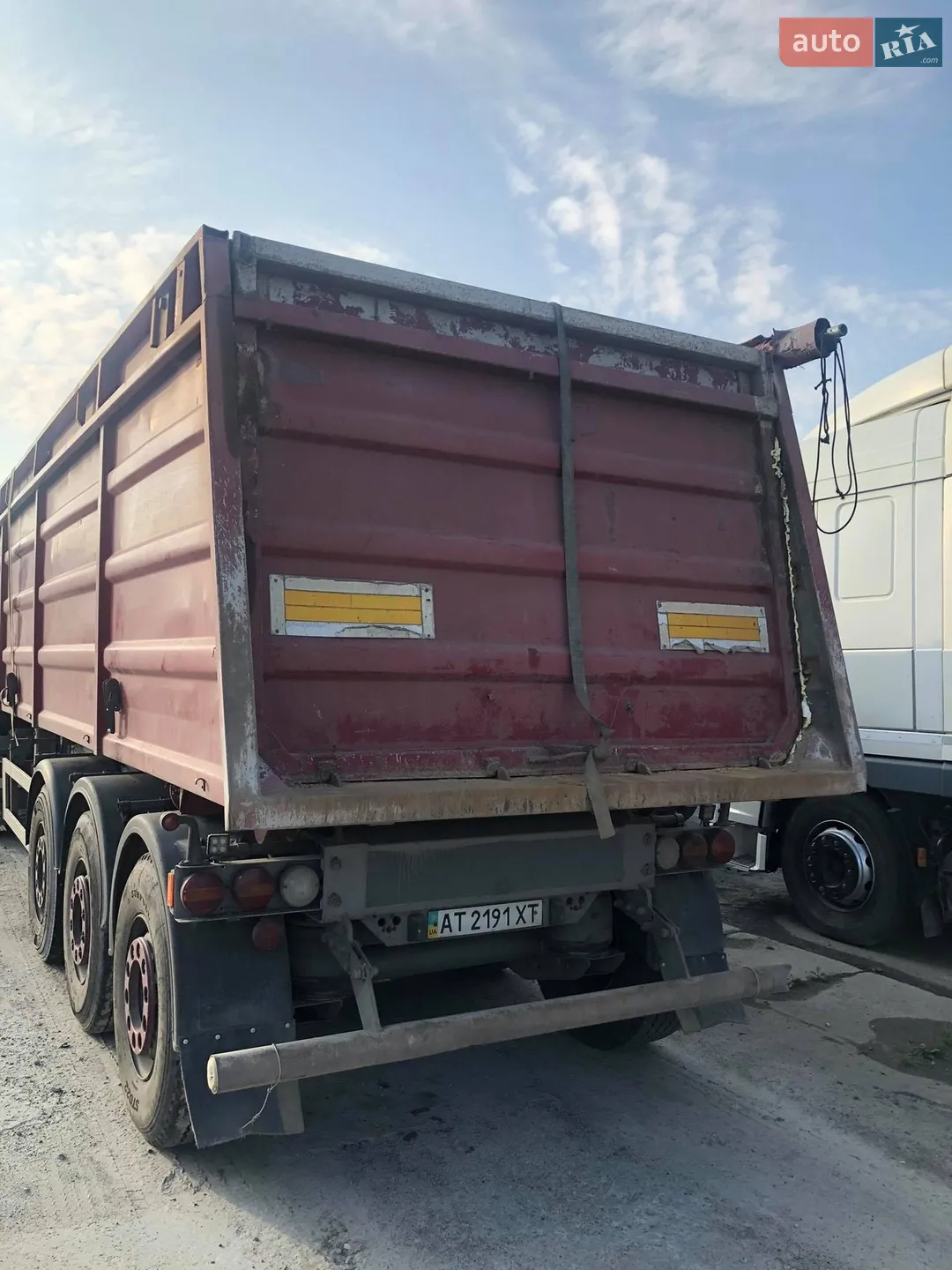 Kelberg T 2005 VIN SKBT40S3X3AXXXX67 фото оголошення 5 з 19