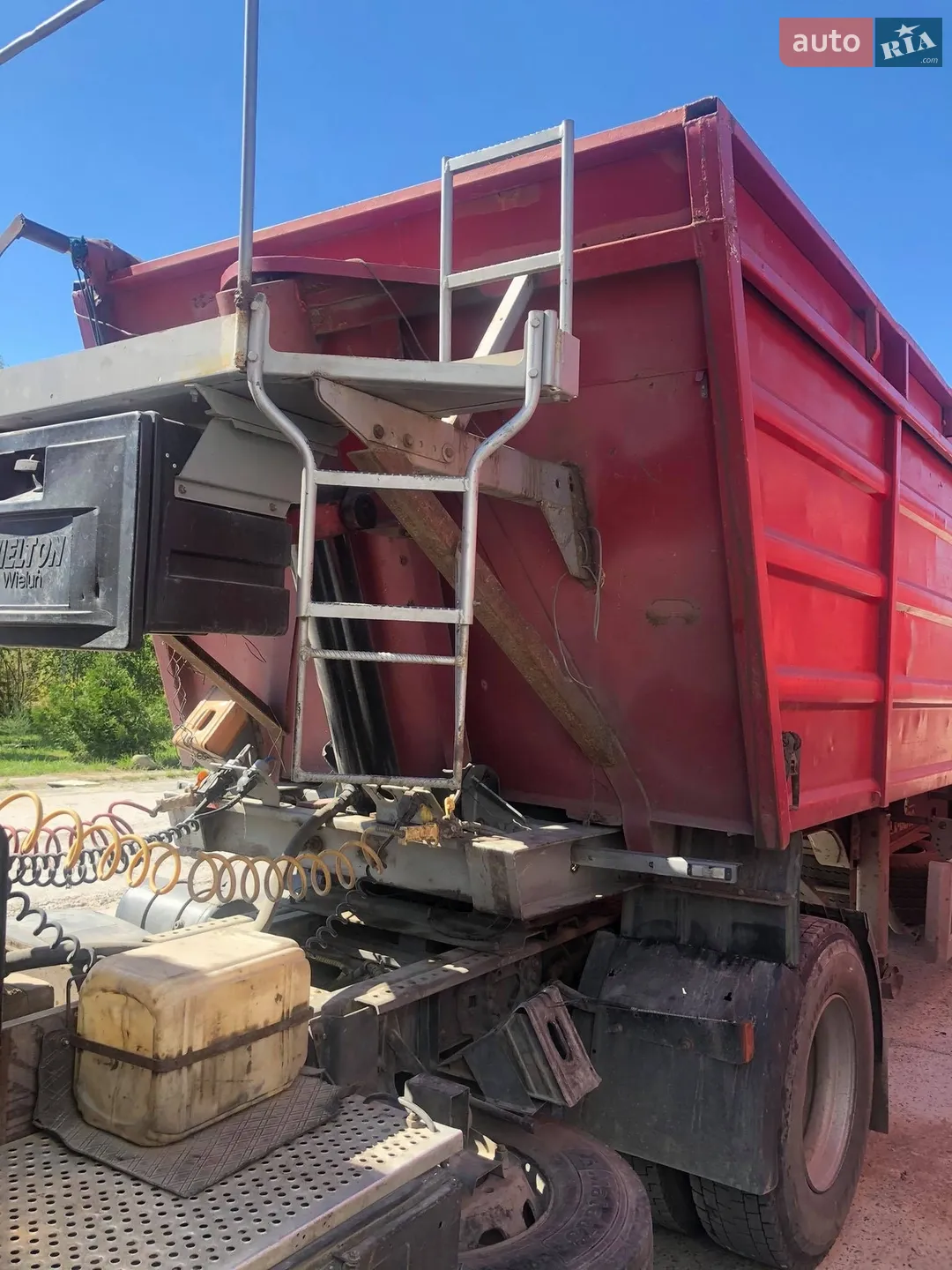 Kelberg T 2005 VIN SKBT40S3X3AXXXX67 фото оголошення 8 з 19