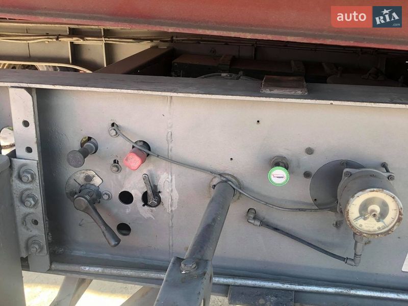 Самосвал полуприцеп Kelberg T 2005 в Ивано-Франковске фото 12 Самосвал полуприцеп Kelberg T 2005 в Ивано-Франковске