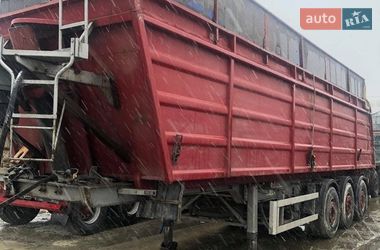 Самосвал полуприцеп Kelberg T 2005 в Ивано-Франковске