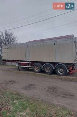 Самоскид напівпричіп Kelberg Uoplyst 1998 в 