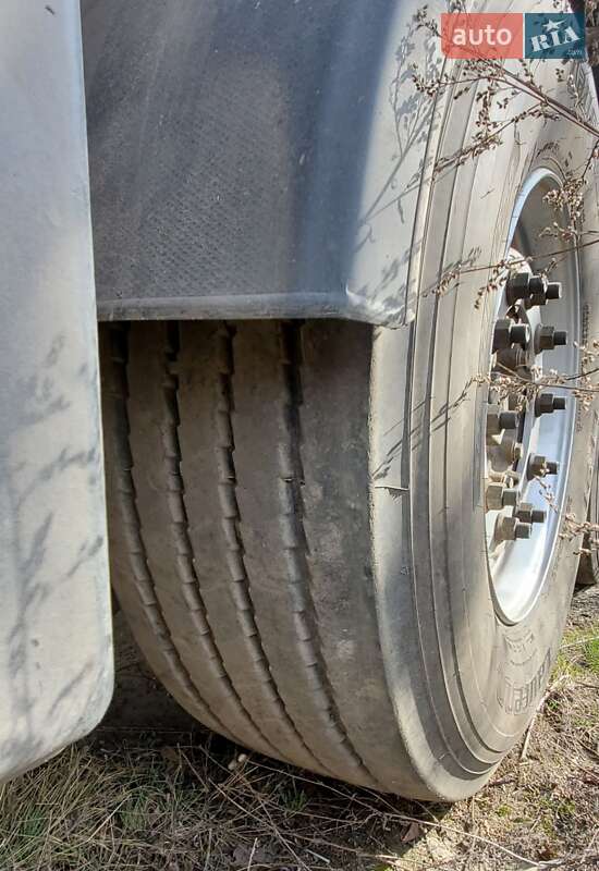 Самосвал полуприцеп Kempf HKD 2012 в Одессе фото 2 Самосвал полуприцеп Kempf HKD 2012 в Одессе