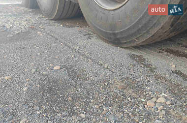 Зерновоз - полуприцеп Kempf HKD 2011 в 