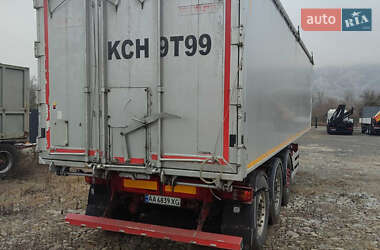 Зерновоз - полуприцеп Kempf HKD 2011 в 