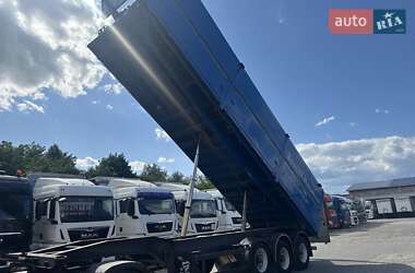 Самосвал полуприцеп Kempf SK 2008 в 