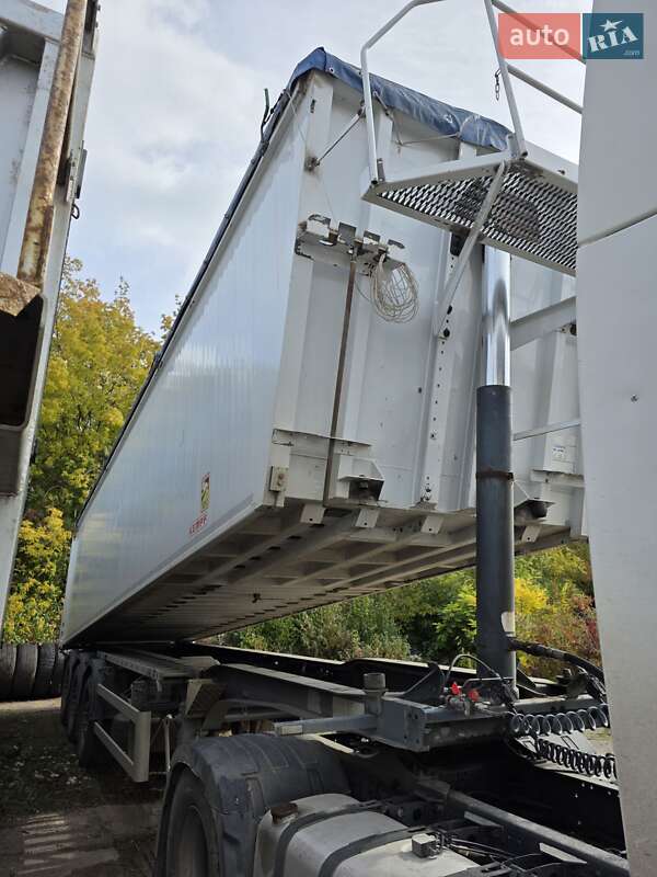 Самосвал полуприцеп Kempf SK 2014 в Тернополе